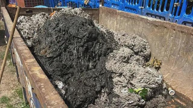 英国立法禁售塑胶湿纸巾，但新式湿纸巾适合扔进马桶吗（组图） - 2