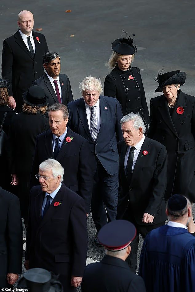 59岁英国前首相卡梅伦自曝，曾患前列腺癌，庆幸被妻子敦促做检查（组图） - 4