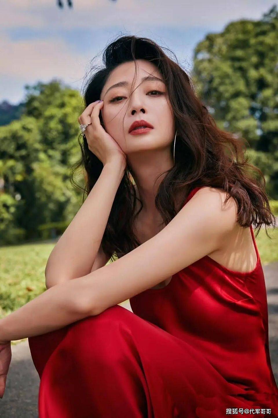 盘点离婚多年拒绝再婚的10位女星，看看都有谁？（组图） - 4