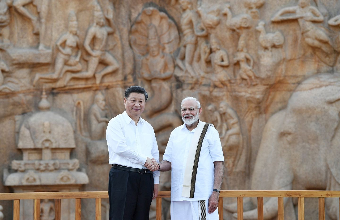 中印关系回暖！印媒：印度全面恢复向中国公民批出旅游签证（组图） - 2