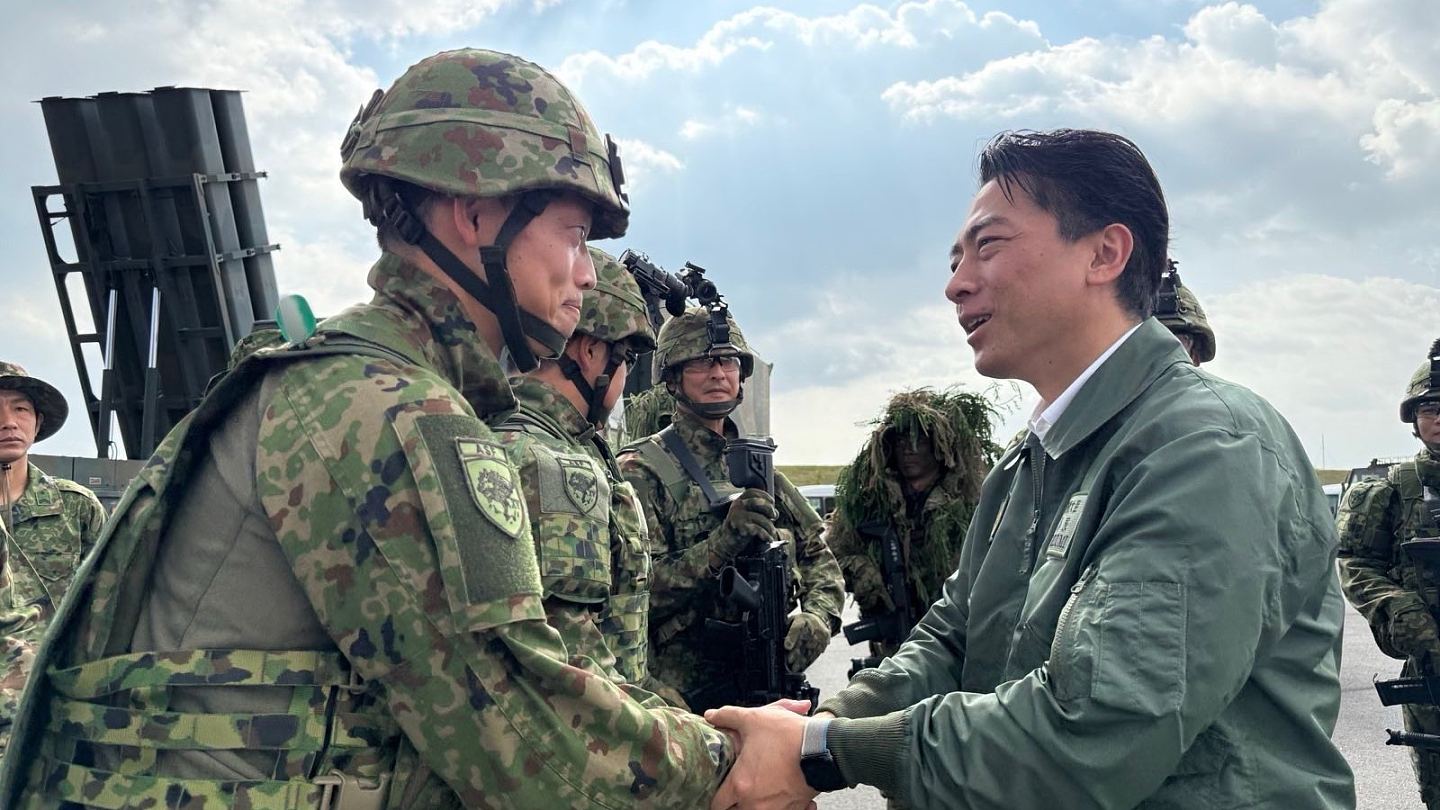 日本拟在与那国岛部署导弹,离台湾仅111公里,中外交部指极其危险(组图) - 3