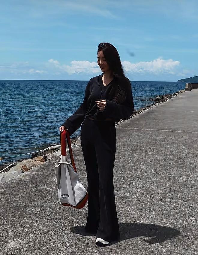 曹格15岁女儿Grace近照曝光，长相漂亮星味十足，暂不考虑出道（组图） - 7