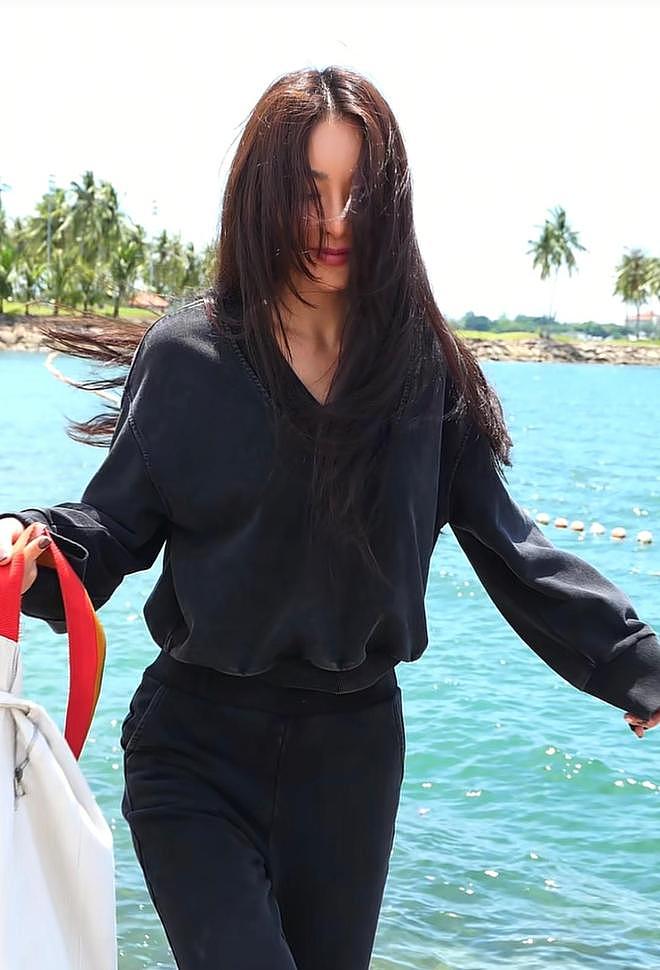 曹格15岁女儿Grace近照曝光，长相漂亮星味十足，暂不考虑出道（组图） - 8