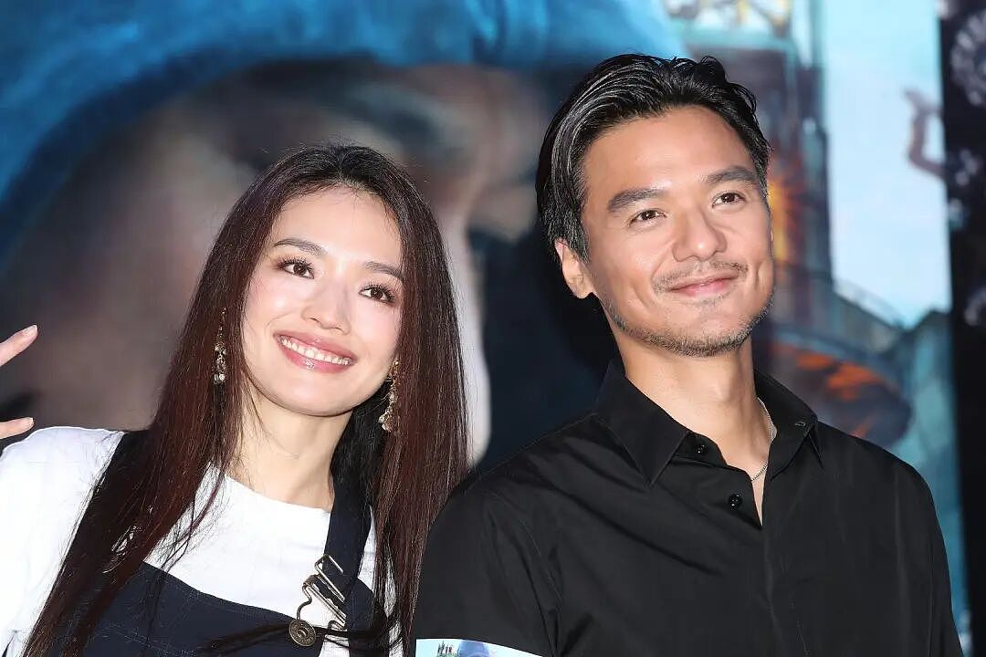 冯德伦回应“妻子舒淇考虑领养孩子”:她决定就好,不需要和我商量(组图) - 1
