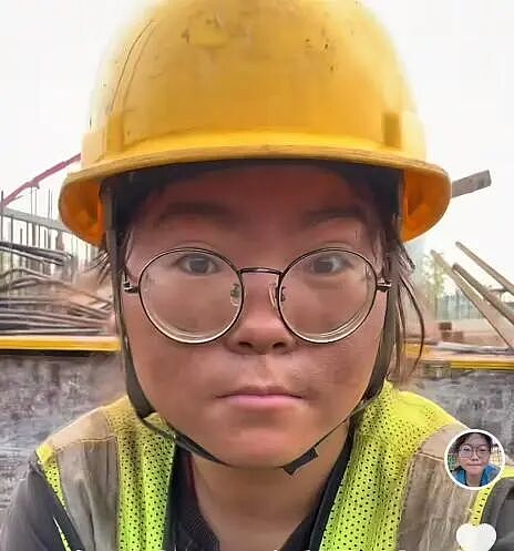 【情感】“00后”硬核女孩捆钢筋5年，日薪320元，指纹被磨掉，背后的真相让全网破防（组图） - 2