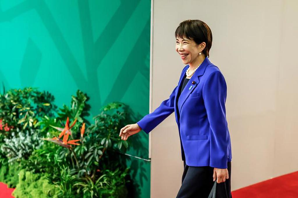 高市早苗G20峰会迟到近1小时,竟为了“选衣服”(图) - 1