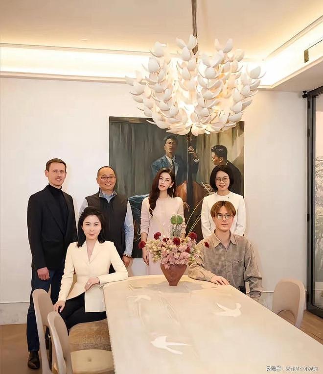 朱珠曝北京千万豪宅,41岁满鬓白发,嫁学霸老公成人生赢家(组图) - 4