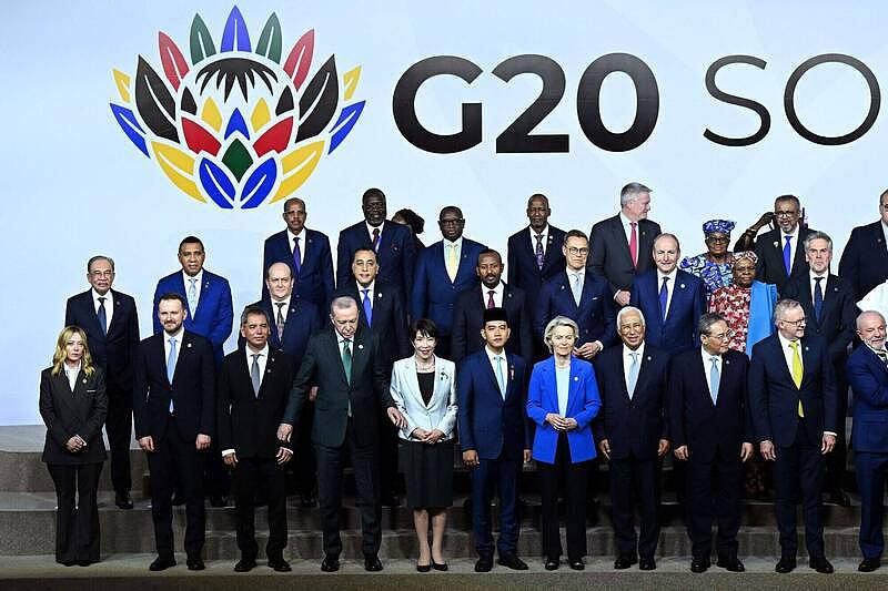 G20外交冷战!NHK:高市早苗发言时,李强离席换人坐(图) - 1