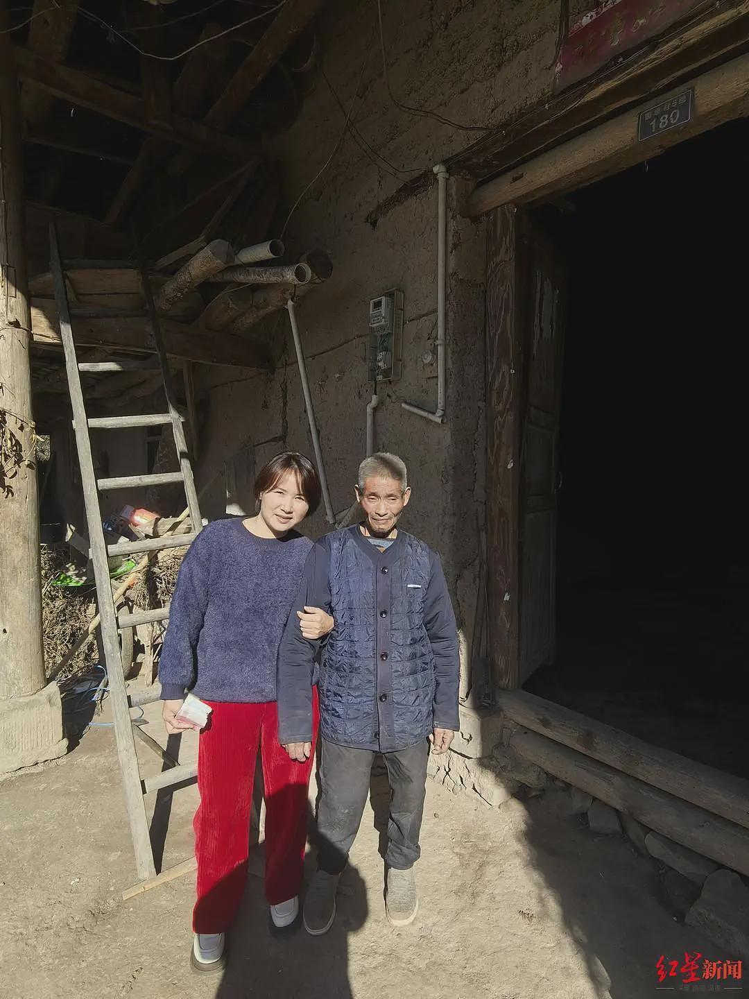 一家三口被拐背后:父女分离31年重聚,母亲已去世(组图) - 1