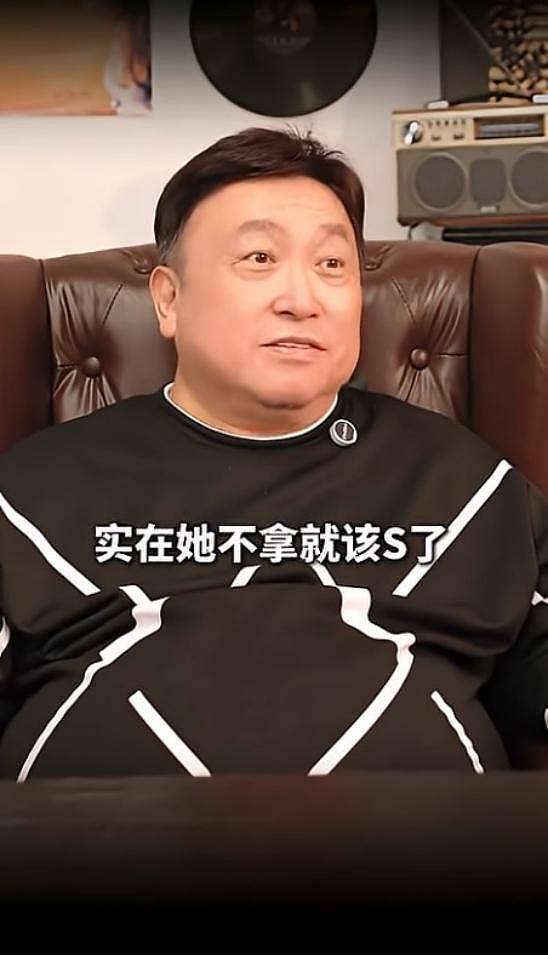 香港知名影后突然白发尽显，发际线崩了一块（组图） - 7