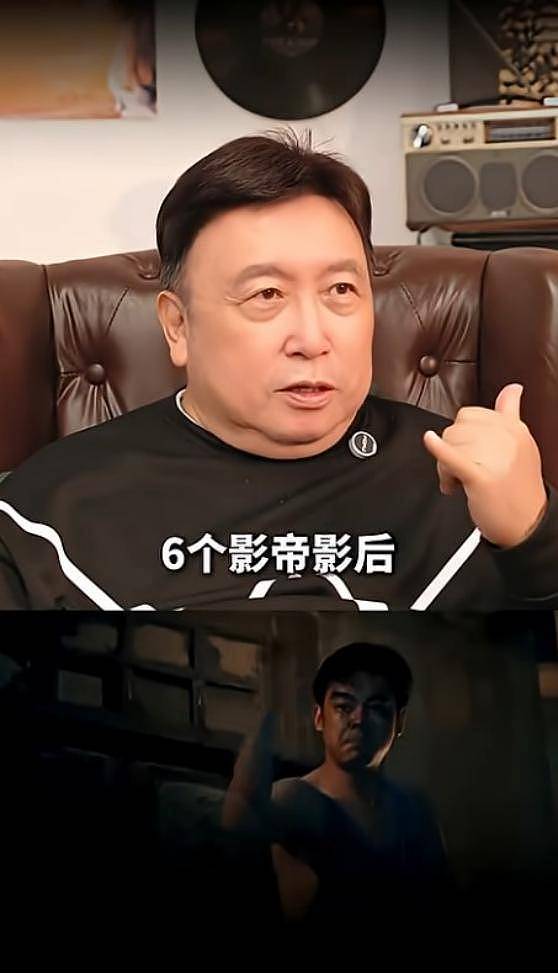 香港知名影后突然白发尽显，发际线崩了一块（组图） - 8