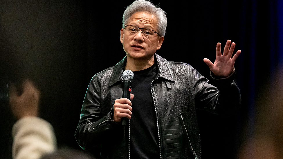 美国商务部长：黄仁勋有“充分理由”想要对华出口（图） - 1