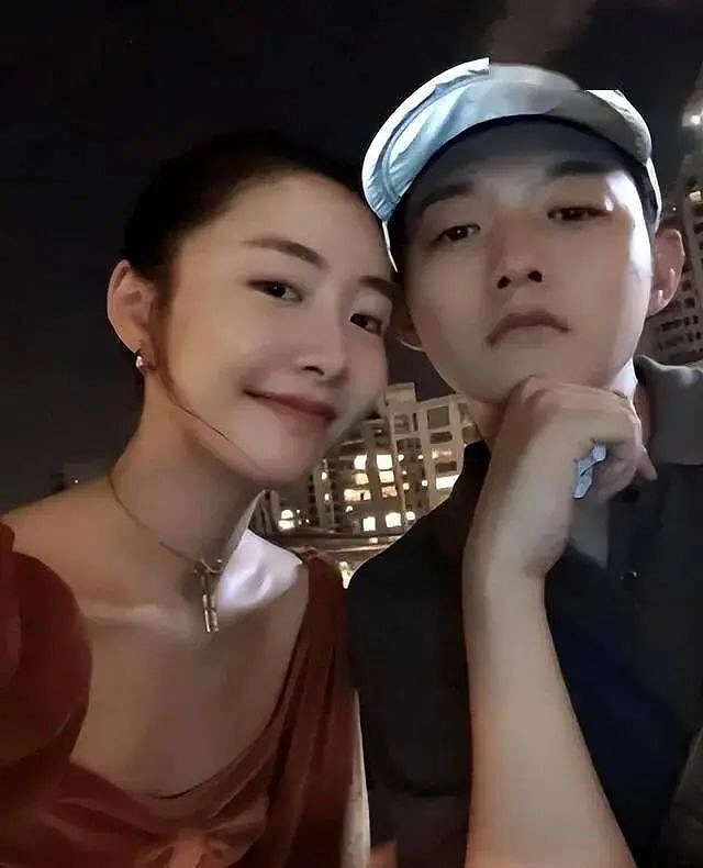 霍尊刚复出,就被分手五年的陈露撕碎最后的体面(组图) - 3