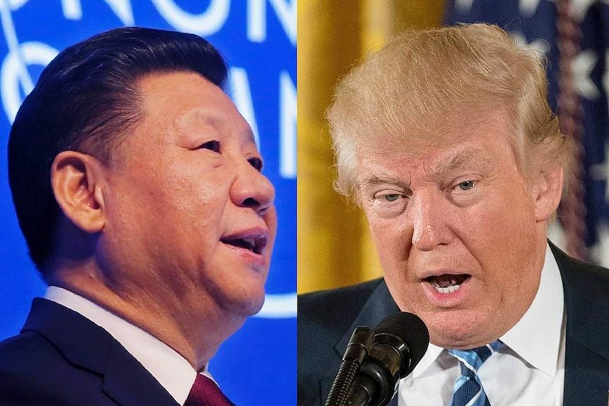中国国家主席习近平与特朗普通话，强调台湾回归是“战后秩序的重要组成部分”（图） - 1
