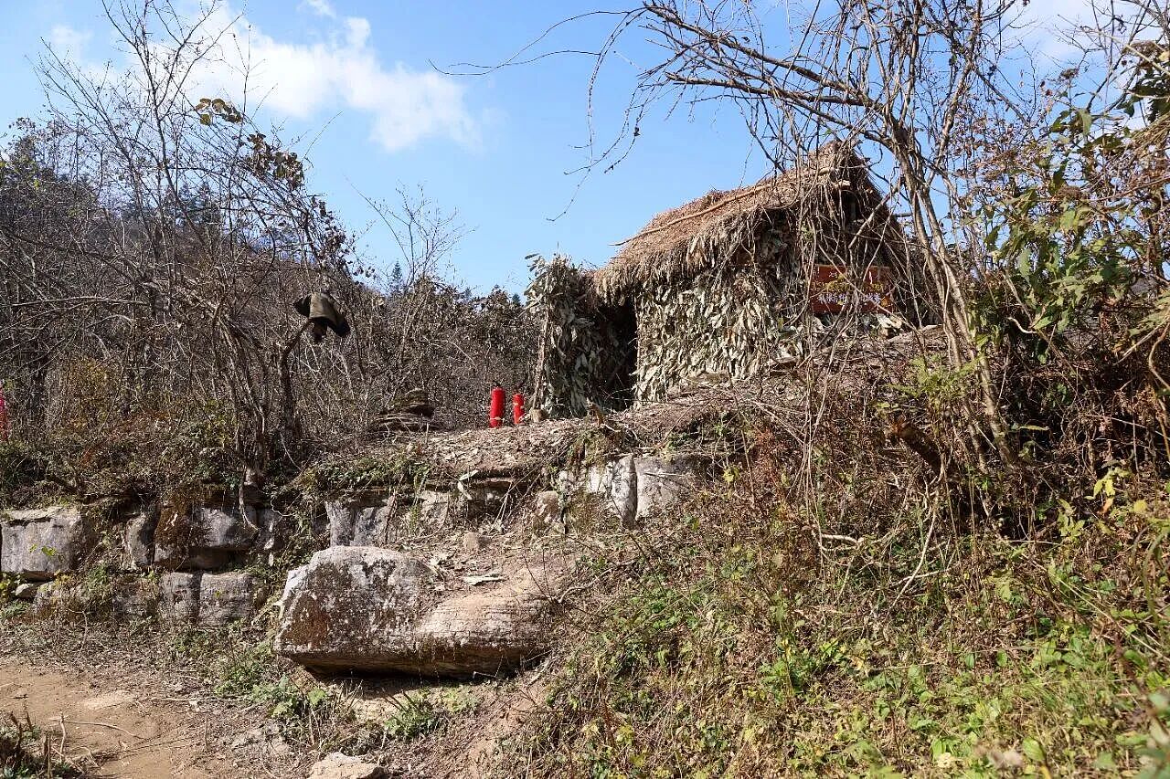 张家界荒野求生，一群想过得好一点的人（组图） - 5