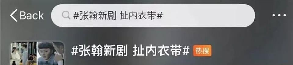 张翰被曝买婚房无人关注？曾是顶流，前任皆女神，怎么越混越惨（组图） - 38