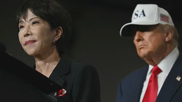 特朗普一天内和习近平及高市分别通话，美国能调停中日外交冲突吗？（组图） - 3