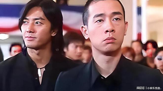 万万没想到!陈小春在沈阳开演唱会,被东北观众感动到当场流泪(组图) - 1