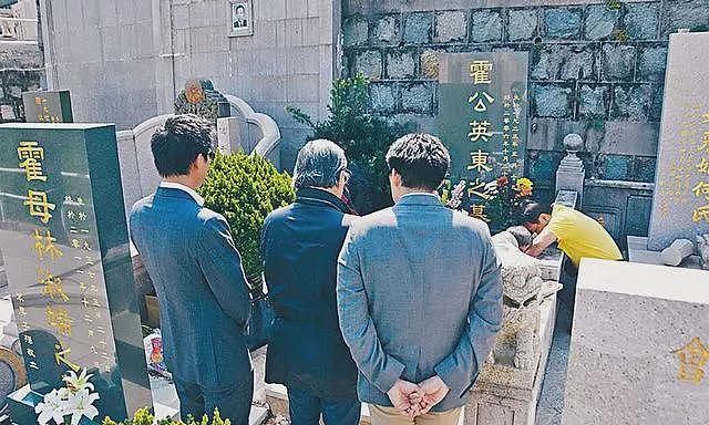 霍英东最宠的儿子霍文逊:不是嫡出却光耀霍家门楣,不输大房三子(组图) - 14