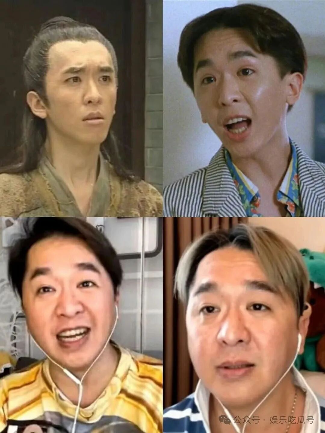 香港知名富二代自曝有近百名女星投怀送抱!曾出演《国产凌凌漆》《西游记》等(组图) - 2