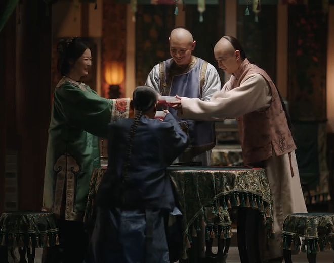 北京这一天,陈晓秒了罗一舟,短剧男主和长剧男主一眼看出差别(组图) - 4