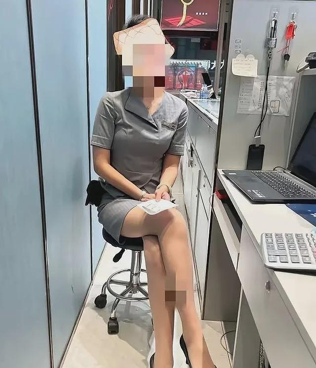 已婚俩娃还玩这么疯？47秒视频疯传全网，金店副店长被推上风口浪尖（组图） - 2