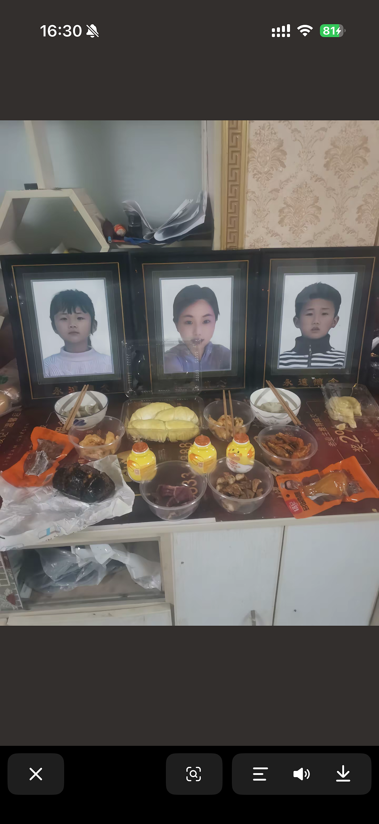 【情感】妻子儿女被发小残忍杀害，从此家里再没关过灯，丈夫：我媳妇怕黑，我得守着灯（组图） - 2