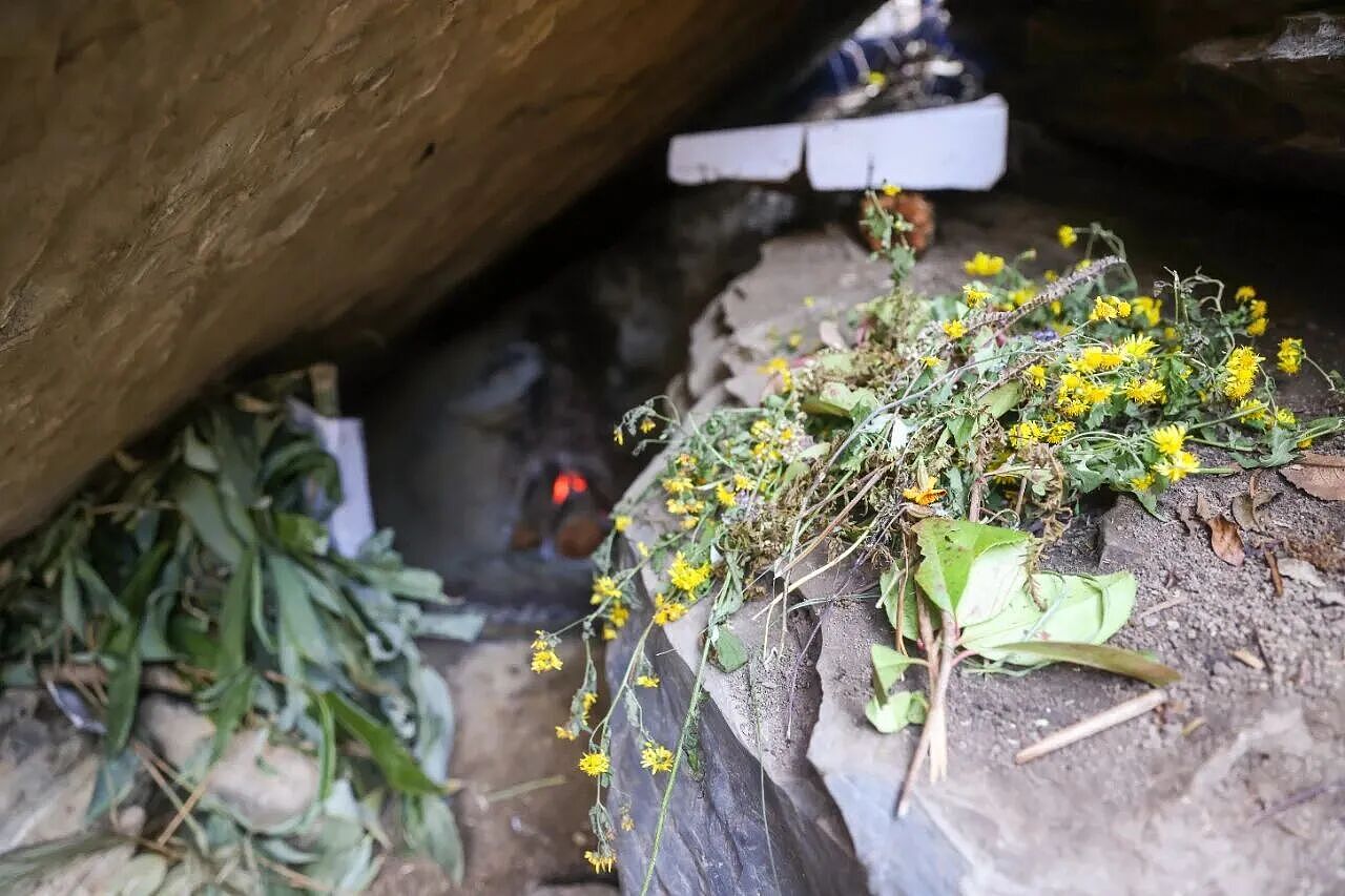 张家界荒野求生，一群想过得好一点的人（组图） - 14