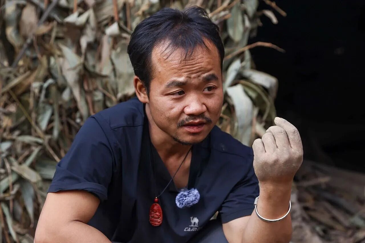 张家界荒野求生，一群想过得好一点的人（组图） - 15
