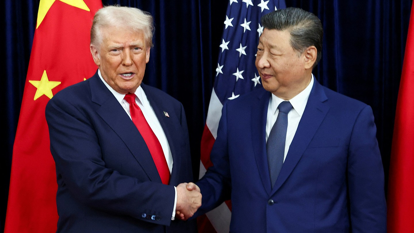 中美元首通话,习近平强调台湾回归中国是战后国际秩序重要部份(组图) - 2