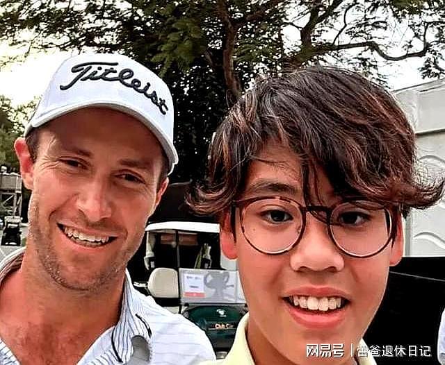 李嘉欣也没想到，曾经败光的脸面，如今被14岁儿子找了回来（组图） - 3