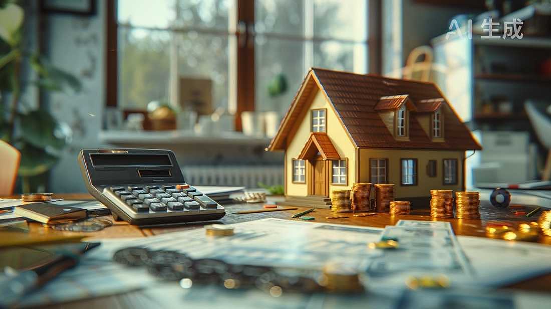从贷款买房到贷款卖房？部分购房者陷“房贷倒挂”（图） - 1