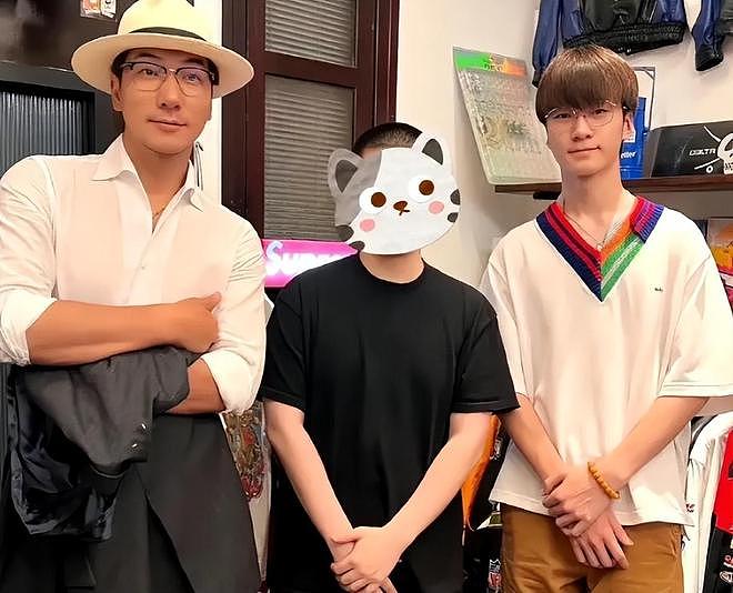大瓜！疑张亮儿子出国留学出事，搞大女同学肚子，对方父母已报警（组图） - 22