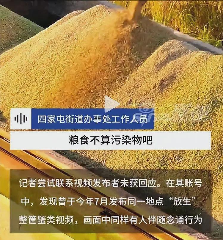 海边放生大米后续：放生团正脸曝光，还是惯犯，官方回应来了（组图） - 6