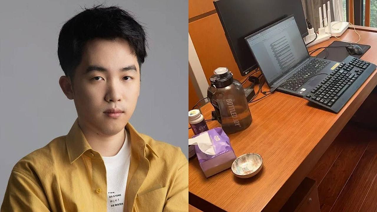 内地95后网文作家连载7个月，靠1本书替父母还清百万欠款（组图） - 1