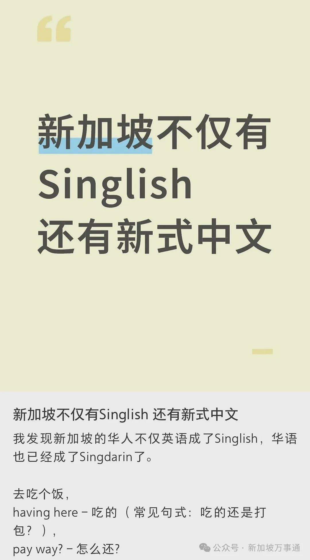新加坡，东南亚人自己的佛罗里达州！地铁晾衣服、内裤占座、大街上裸奔...（组图） - 39