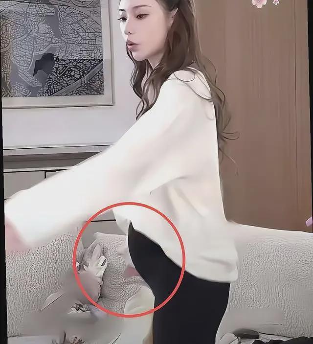 汪小菲马筱梅陪完大S儿女回京，女方挺孕肚步履蹒跚，回看二人恋爱时间线（组图） - 15