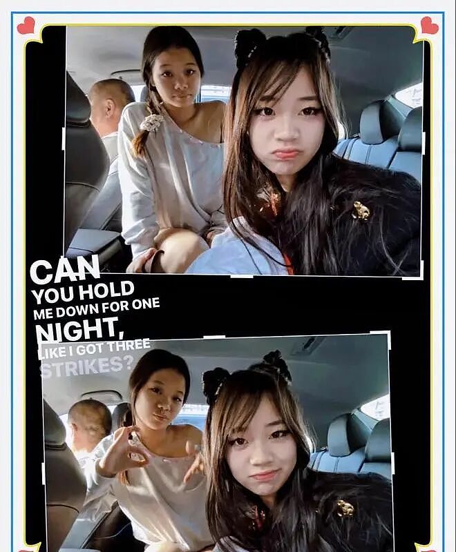 疑小S二女儿官宣恋情?18岁生日晒亲密合影,这一家人是真的开放(组图) - 7