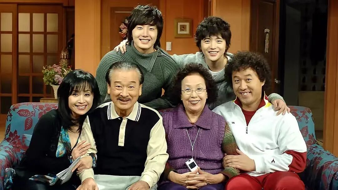 韩国“国民爷爷”去世,曾获中国观众最喜爱男演员奖(组图) - 2