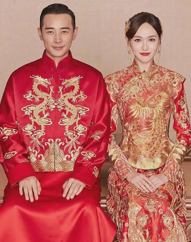 曝唐嫣罗晋婚变细节 ：女方父母不让罗晋爸妈碰娃，双方都有问题（组图） - 1