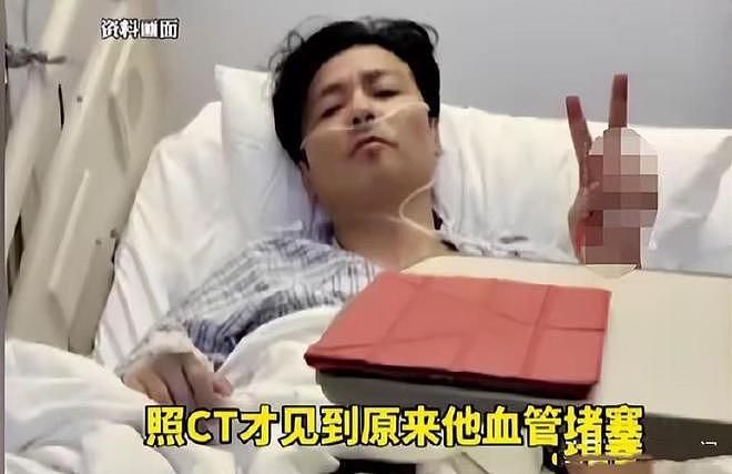 53岁蔡少芬为钱累脱相,化妆时直呼又困又累,15岁就开始为母还债(组图) - 9