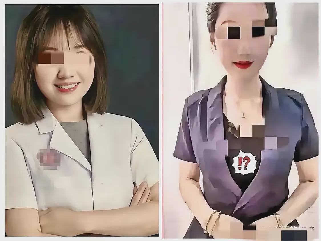 金店丑闻的女店长比曾医生还要漂亮，事业上还要努力拼命，却毁于道德底线（组图） - 7