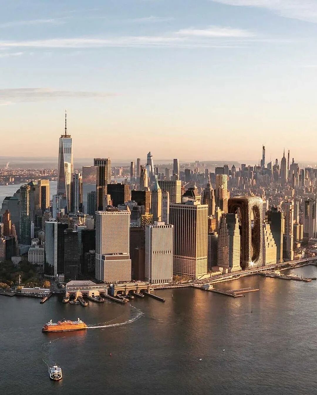 镂空摩天楼？纽约210米概念大楼被吐槽，寸土寸金的地界上居然盖一幢“浑身是洞”的建筑！网友：理念很前卫，保洁在流泪（组图） - 11