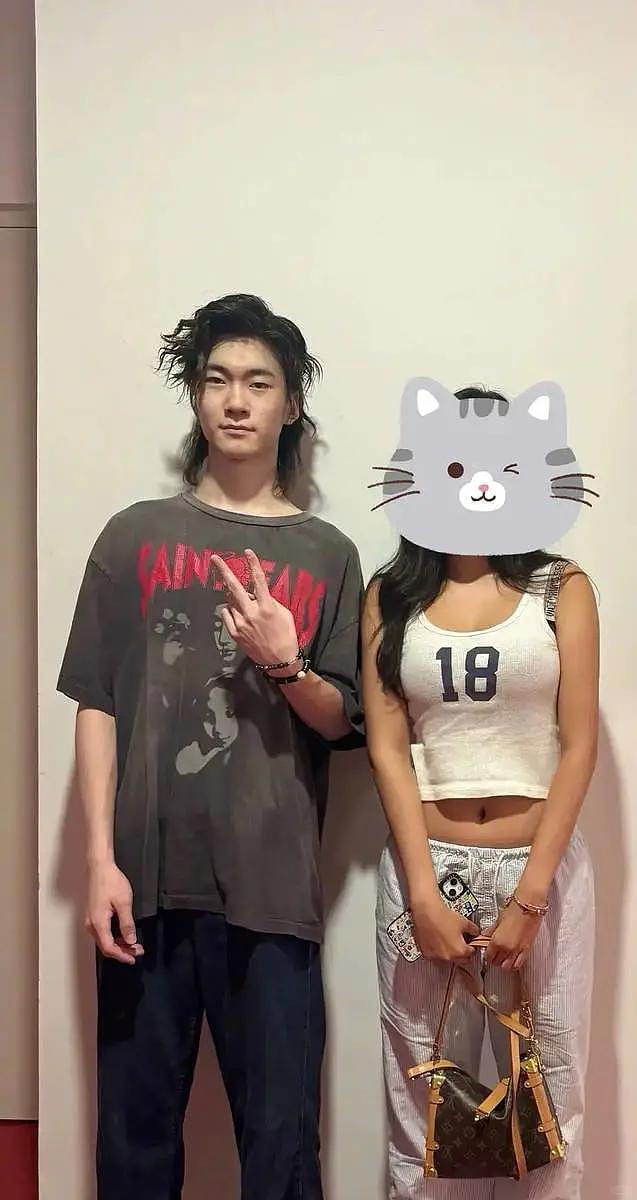 大瓜！疑张亮儿子出国留学出事，搞大女同学肚子，对方父母已报警（组图） - 20