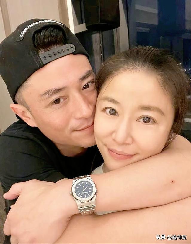 林心如揭秘:霍建华宠女无度,对自己超抠(组图) - 5