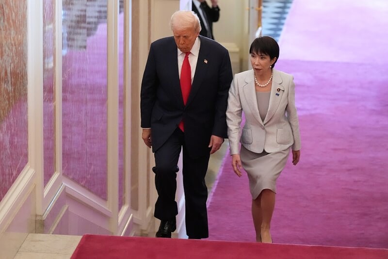 美日领袖通话,高市早苗:川普说明与习近平电话会谈内容(图) - 1