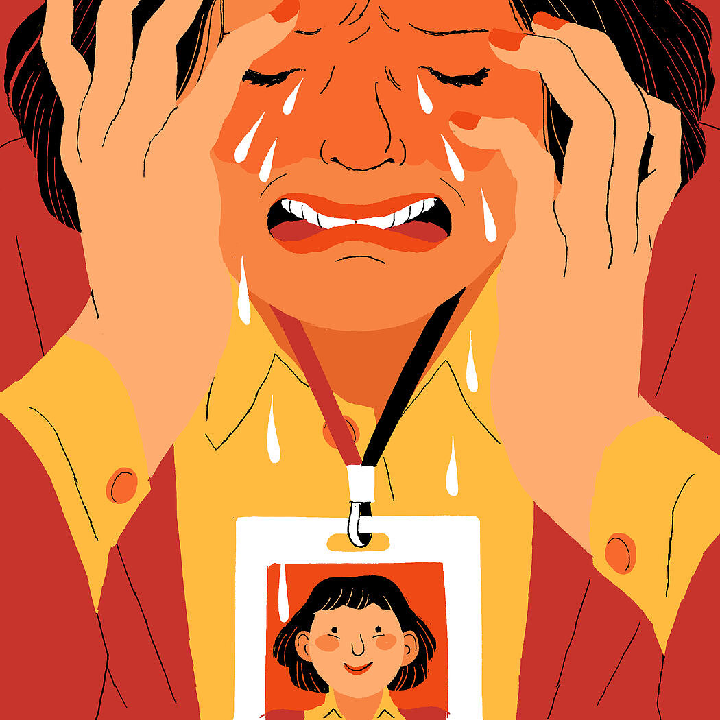 纽时：职场是一种煎熬...为什么上班比失业更痛苦（图） - 1