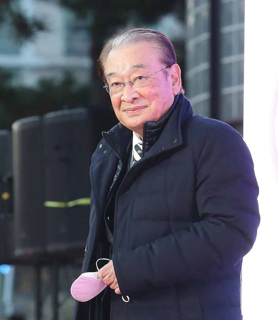 韩国“国民爷爷”去世,曾获中国观众最喜爱男演员奖(组图) - 1