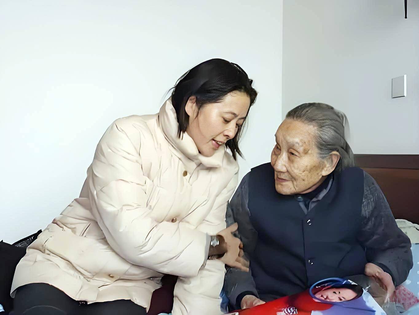倪萍：父亲到死我都没喊他一声“爸”，母亲的仇恨教育刻骨铭心（组图） - 12