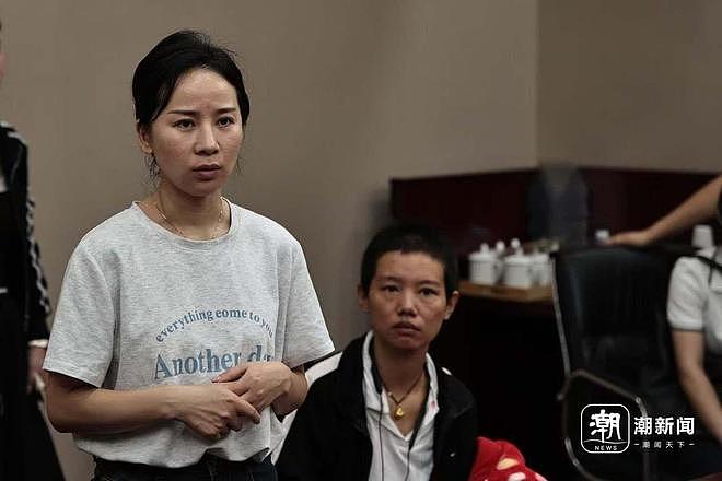 女子熟睡中遭丈夫掐脖致残,曾两次被丈夫强迫堕胎(组图) - 3
